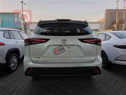 تويوتا هايلاندر